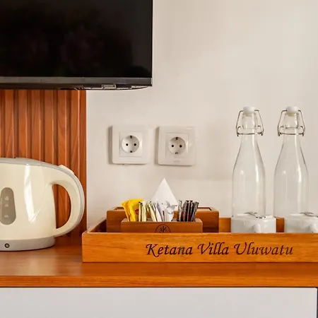 Ketana Villa Uluwatu By Tanya Pink