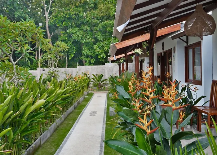 Guest house Ketana By Tanya Pink Uluwatu (Bali)