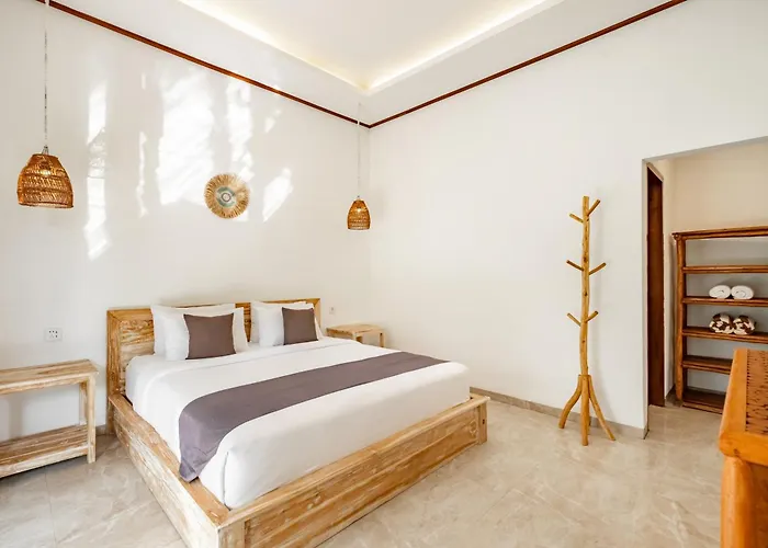 Ketana By Tanya Pink Guest house Uluwatu (Bali)